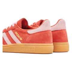 adidas Handball Spezial Bright Red Clear Pink (Women's)