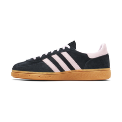 adidas Handball Spezial Core Black Clear Pink Gum (Women's)