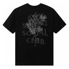 Anti Social Social Club Hokkaido 3M Tee Black