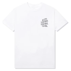 Anti Social Social Club Deeper Than Usual Tee White