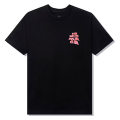 Anti Social Social Club Phaneritic Tee Black