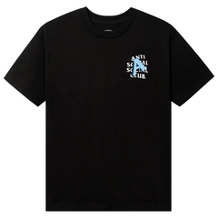 Anti Social Social Club A Is For Tee Black