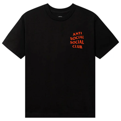Anti Social Social Club Amazon Tee Black