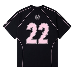 Broken Planet Market Performance T-Shirt Midnight Black