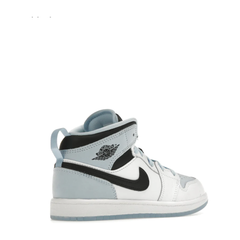 Air Jordan 1 Mid Ice Blue SE 2023 (PS)