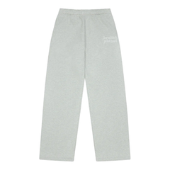 Broken Planet Straight Leg Sweatpants Ash Heather Grey