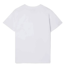 Casablanca Playful Stripes T-Shirt White