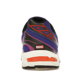 ASICS Gel-1130 Kith Marvel Villains Magneto  (Comic Included)