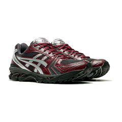 ASICS Gel-Kayano 14 Obsidian Grey Pure Silver