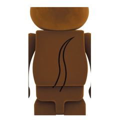 Bearbrick Tom and Jerry: Jerry Flocky 1000%