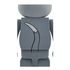 Bearbrick Tom and Jerry: Tom Flocky 1000%