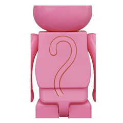 Bearbrick Pink Panther 100% & 400% Set