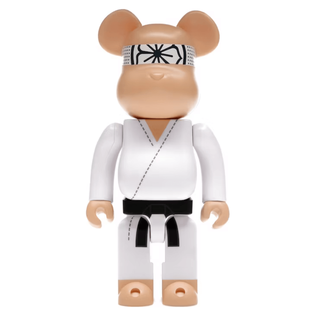 Bearbrick Cobra Kai Miyagi-Do Karate 400%