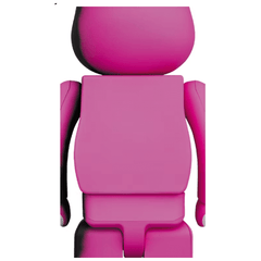 Bearbrick Breaking Bad Pink Bear 400%