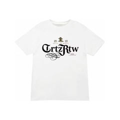 Corteiz Don Julio Tee White