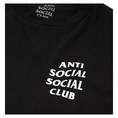Anti Social Social Club Kkoch Tee - Black