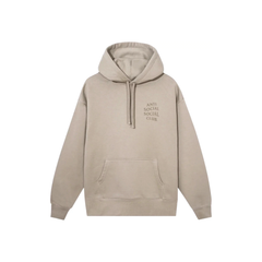 Anti Social Social Club Same But Different Eucalyptus Hoodie