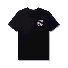 Anti Social Social Club Shell Shock Tee Black