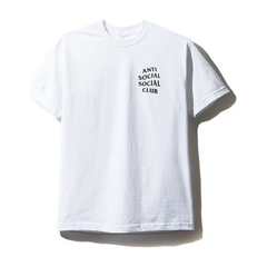 Anti Social Social Club Cherry Blossom Tee - White