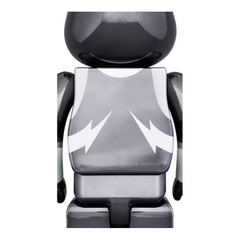 Bearbrick x KISS The Spaceman 100% & 400% Set