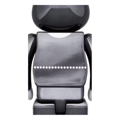 Bearbrick x KISS Star Child 100% & 400% Set