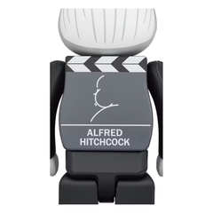 Bearbrick Alfred Hitchcock 400%