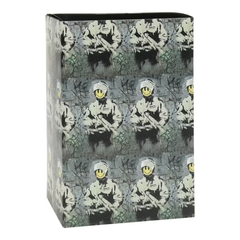 Bearbrick Riot Cop 100% & 400% Set
