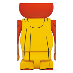 Bearbrick The Simpsons Radioactive Man 100% & 400% Set