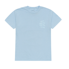 Anti Social Social Club Partly Cloudy T-shirt Blue
