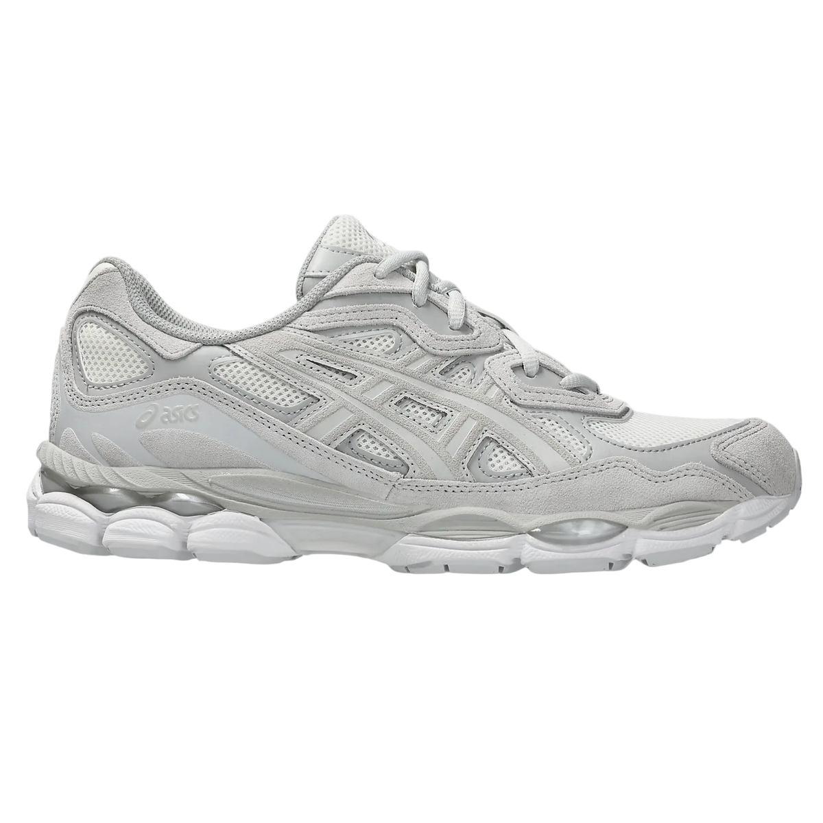 ASICS Gel-NYC Cream Cloud Grey