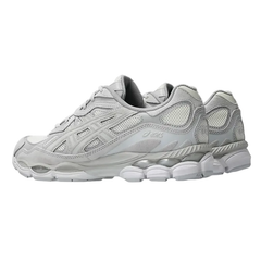ASICS Gel-NYC Cream Cloud Grey