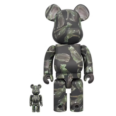 Bearbrick The British Museum (The Gayer-Anderson Cat) 100% & 400% Set