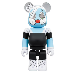 Bearbrick Aruta Soup 100% & 400% Set