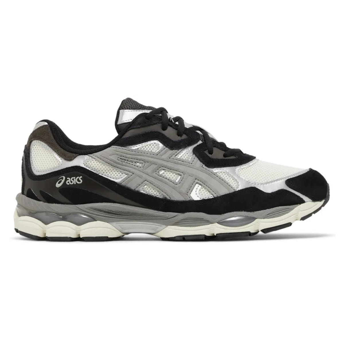 ASICS Gel-NYC Ivory Clay Grey
