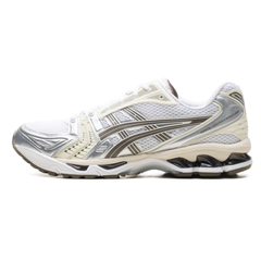 ASICS GEL KAYANO 14 WHITE IVORY