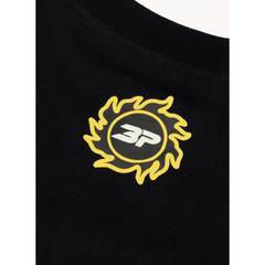 Broken Planet Another Day T-shirt Midnight Black
