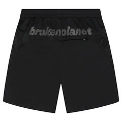 Broken Planet Swimming Shorts Black