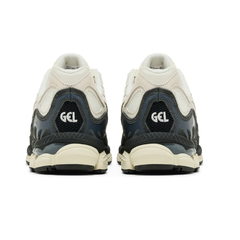 ASICS Gel-NYC White Smoke Grey