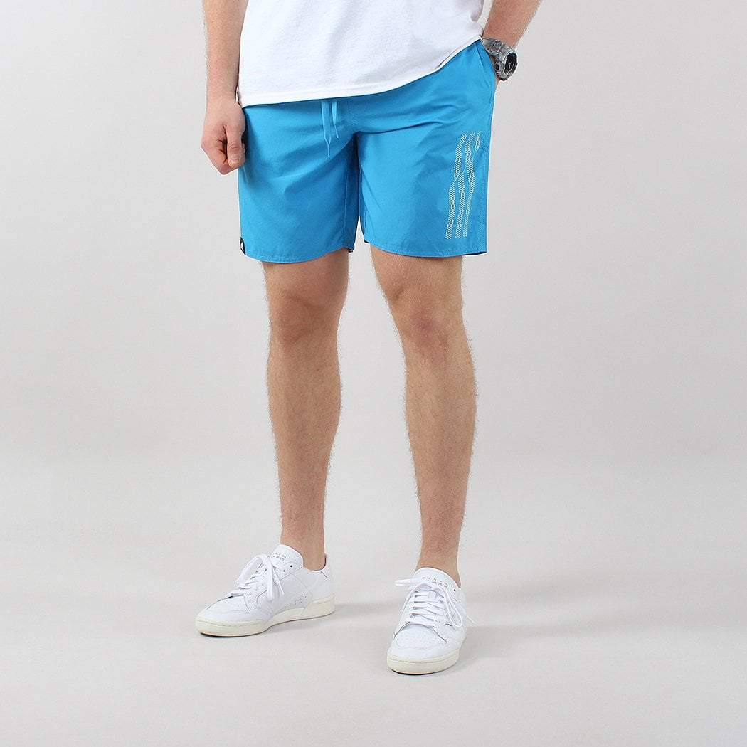 Adidas Originals 3-Stripes Swim Shorts