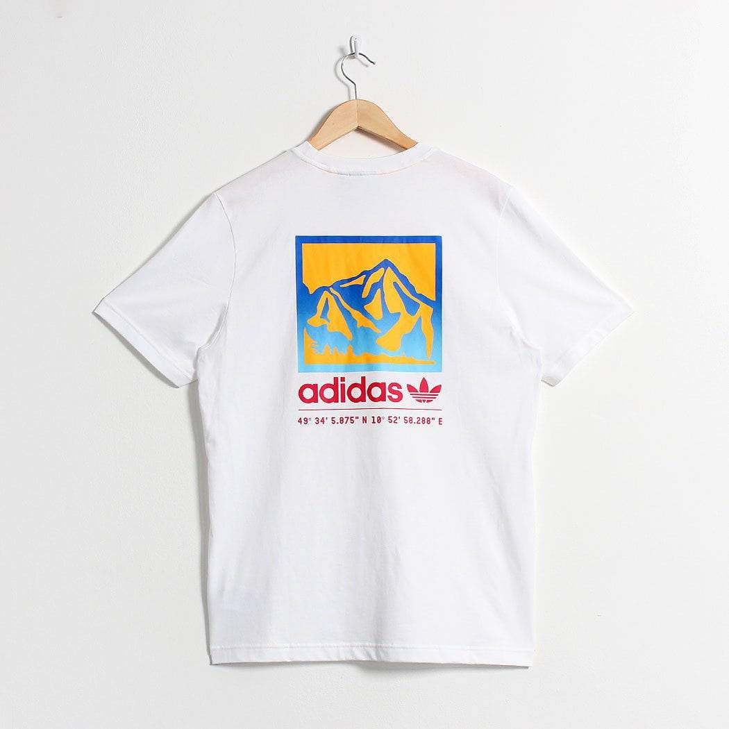 Adidas Originals Adiplore 2.0 Graphic T-shirt