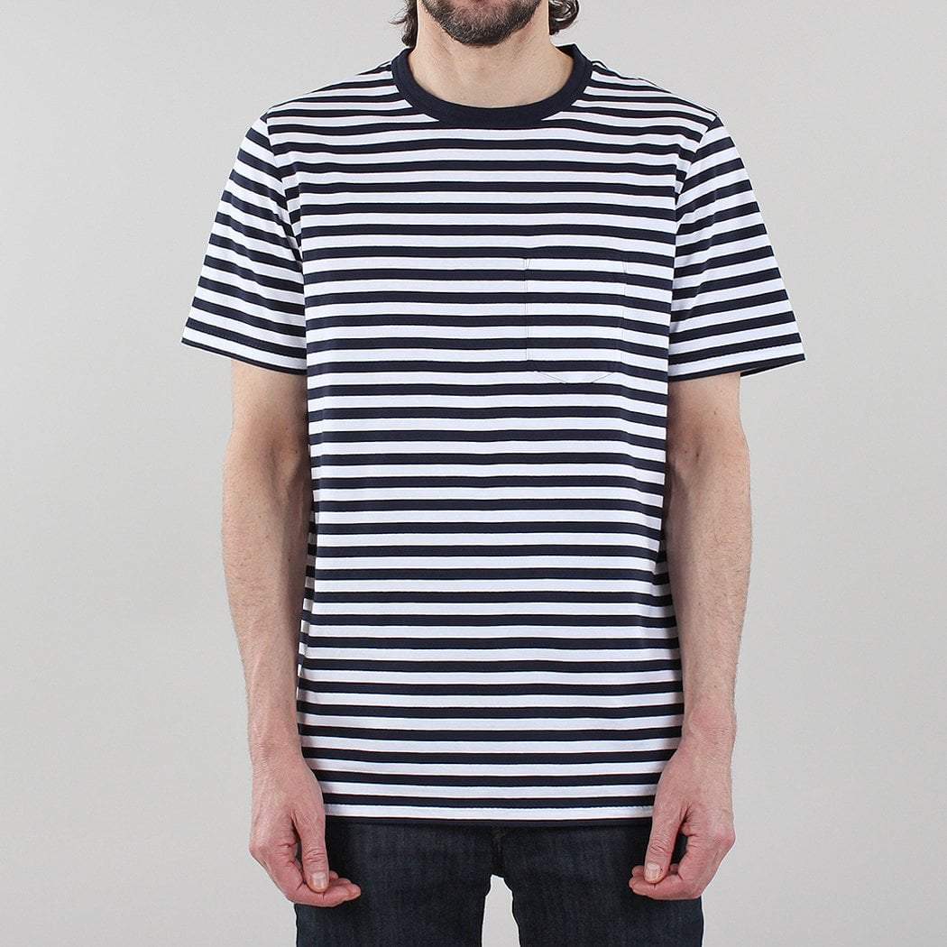 Albam Classic Stripe T-shirt