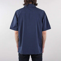 Albam Revere Collar Short Sleeve Shirt