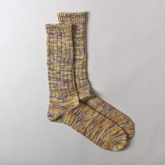 Anonymous Ism 5 Colour Mix Socks