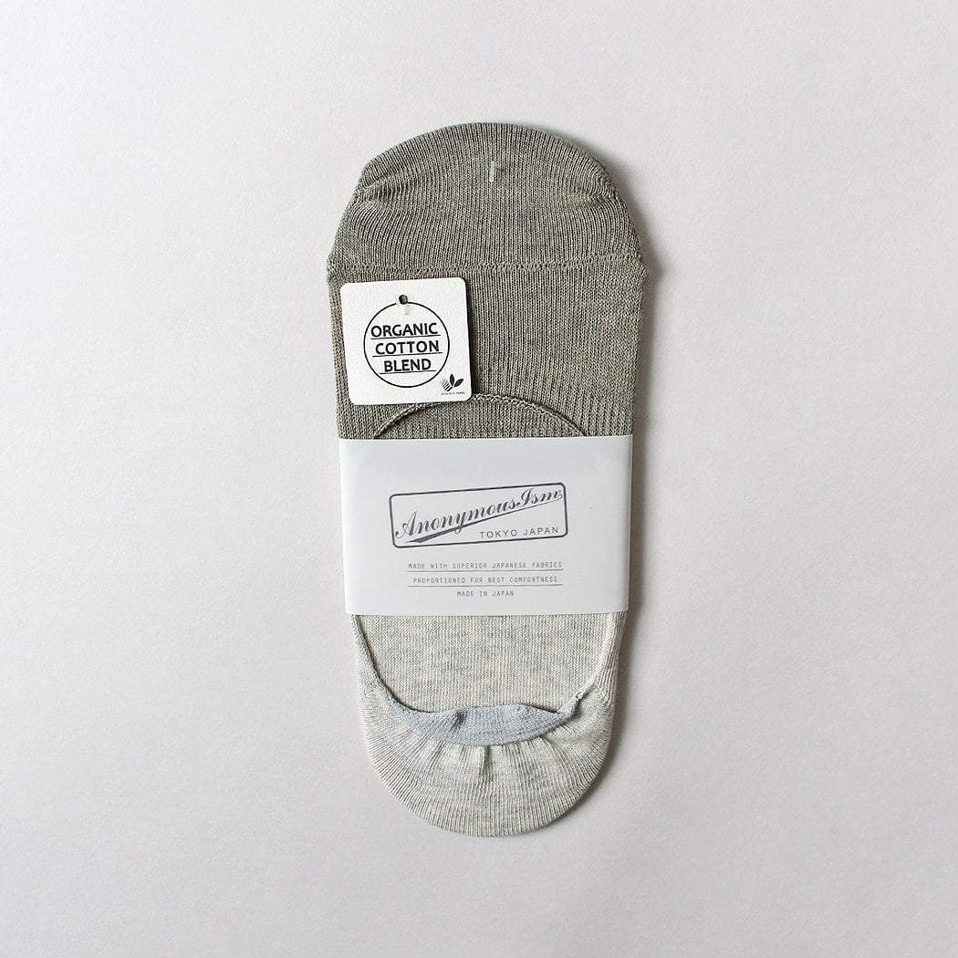 Anonymous Ism OC 2 Tone Intact Invisible Socks