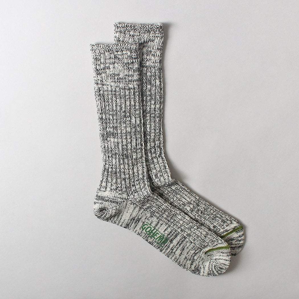 Anonymous Ism Go Hemp OC Crew Socks