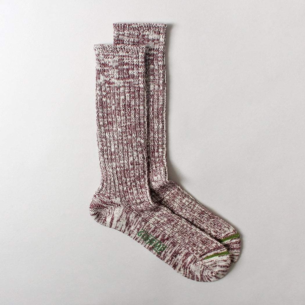 Anonymous Ism Go Hemp OC Crew Socks
