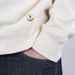 Armor-Lux Serigraphie Heritage Crewneck Sweatshirt