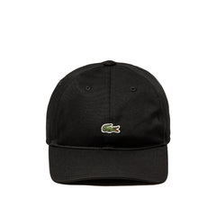 Lacoste Organic Cotton Twill Cap