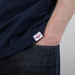 Battenwear Surf The World Pocket T-shirt