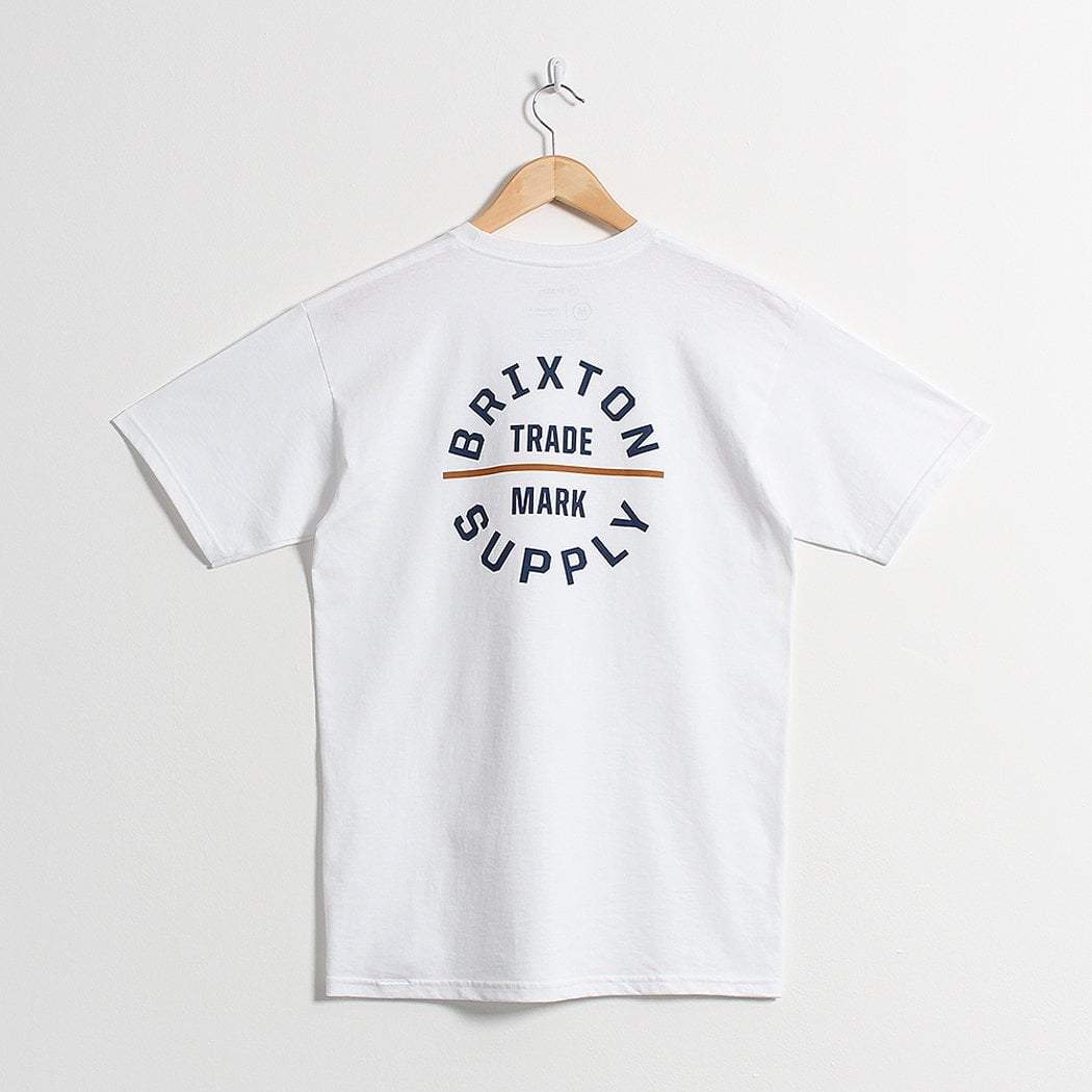 Brixton Oath V T-shirt